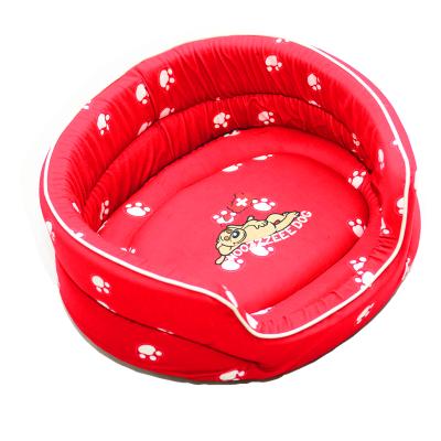 China Travel SNOOZZZEEE DOG Style Best Contemporary Dog Beds for sale