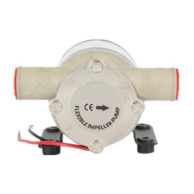 China Food and Beverage Industry Factory Direct Sales Price Irrigation 12v 12 Volt DC Motor Water Pump for sale