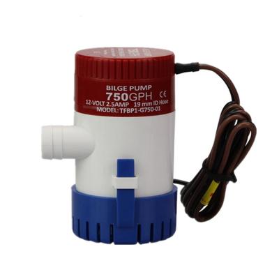 China Manual Marine Bilge Pump System Customized Marine Fuse Boat Sump for sale