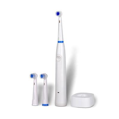 China Anywhere You Like Best Selling Chylee Private Logo 360 Soft Bristle To Replace To Brush Time Key Smart Reminder Rotary Electric Toothbrush for sale