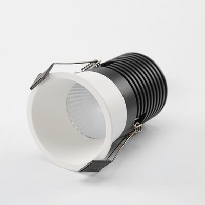 China Modern Factory Wholesale 3 Years Warranty COB Mini Led Spotlight Ceiling for sale