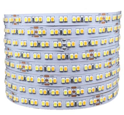 China Color Switch New Product Waterproof White SMD 2835 LED Strip Lights for sale