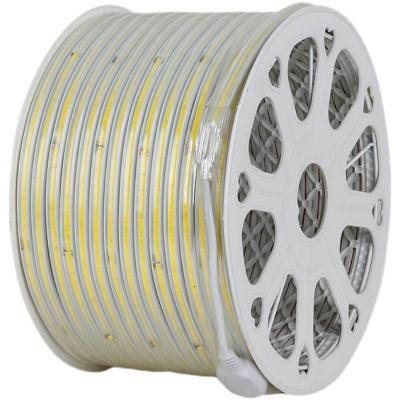 China Hot Sale 14W/M 5050 RGB Waterproof COB Digital Control Color Switch Led Strip Light for sale