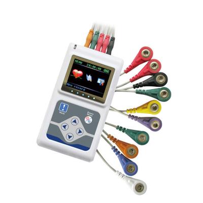 China Portable constant time 23.2s machine holter ecg device for sale for sale