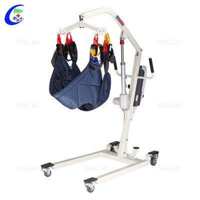 China Hospital Steel Medical Crane Electric Lift Disabled Patient Elevator With Clamp for sale