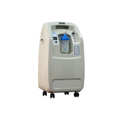 China 5L medical portable oxygen concentrator with best price 400mm*310mm*710mm for sale