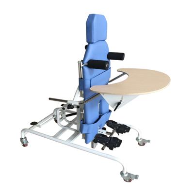 China Children Standing Frame Training Position Aid For Children With Cerebral Palsy 146*46*94-130cm for sale