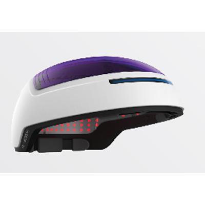 China Medical Portable Hair Regrowth Helmet With APP Function 202 Laser Light Hair Loss Treatment 30*25*15cm for sale