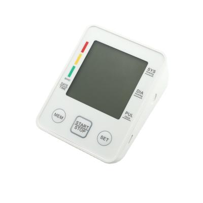 China Wholesale Portable Home Hospital Automatic Arm Style Digital Blood Pressure Monitor for sale