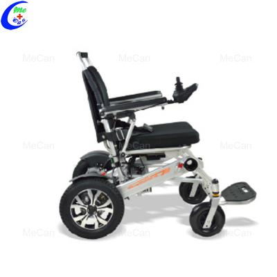 China High Quality Lightweight Manual Wheelchair Portable Folding Wheelchair 59*38*78cm for sale