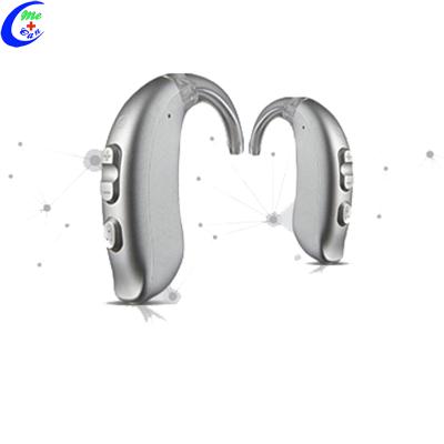 China deafness metal selling bluetooth hearing aids price for sale