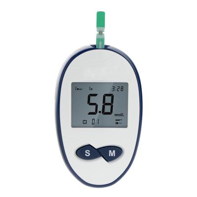 China 10-40 (Â ° C) Hot-selling price of blood glucose meter home electronic blood glucose meter for sale