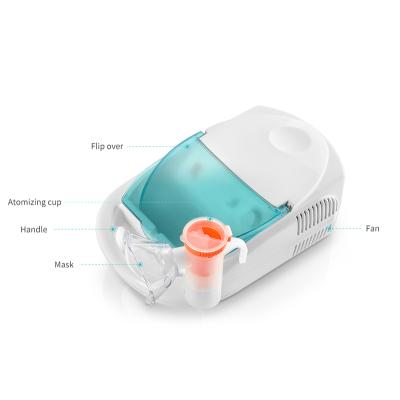 China For Home Use Portable Compmist Nebulizer Machine Price for sale