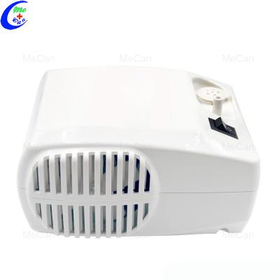 China For Medical Portable Diffuser Wooden Piston Compressor Nebulizer Device for sale