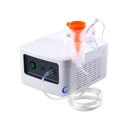 China For Home Use Inhale Vapor Piston Air Mesh Compressor o Nebulizador Medical Nebulizer Machine for sale