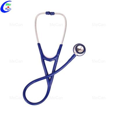 China Carent Medical Metal Stethoscope with Case for sale