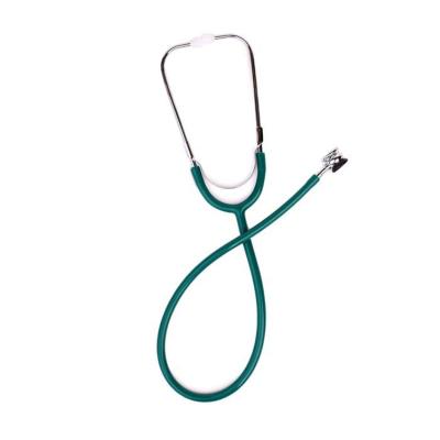 China Medical Dual Metal Electronic Head Stethoscope for sale