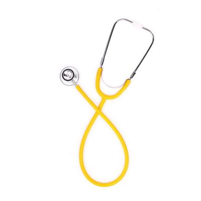 China High Quality Metal Medical Stethoscope For Doctor And Nurse for sale