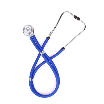 China Metal Medical Mechanical Pediatric Single Head Stethoscope for sale