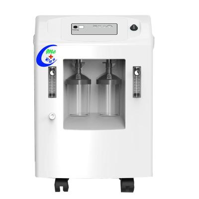 China Metal Oxygen-10l Oxgen Concentrator Oxygen Machine for sale