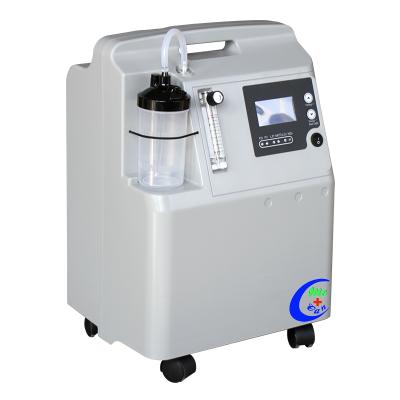 China Work In Car China 5 10 L Portable Oxygen Concentrator Medical Grade Oxygen Concentrator Price for sale