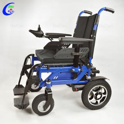 China Foshan 85*42*93cm Foldable Wheelchair for sale