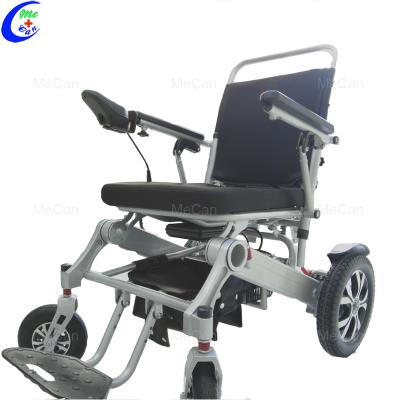 China Disabled Wheelchair Folding Wheelchair Wheelchair Hand Bike 100kg for sale