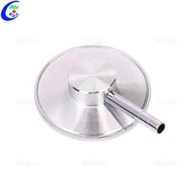 China High Quality Single Head Metal Cardiology Stethoscope for sale