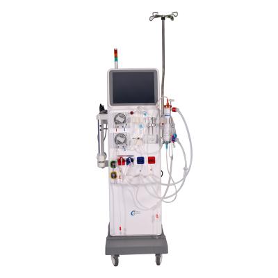 China High quality safety and efficiency hemodialysis machines in hospitals, cost effective hemodialysis machines for sale