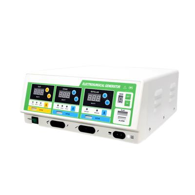 China Metal medical equipment high frequency electrosurgical generator for sale