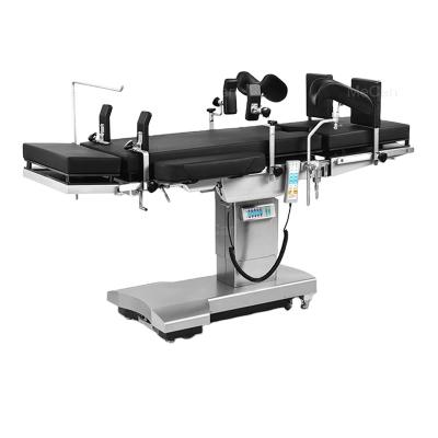 China Metal Surgical Bed Neurology Operation Table With Clamps for sale