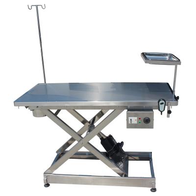 China Hospital Animal Custom Veterinary Surgical Operating Table for sale