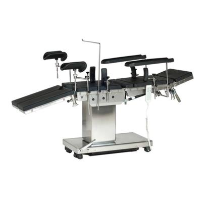 China Electric Surgical Operation Table for Hospiral Surgical Operation Table for Urology Abdominal Thoracic Ophthalmology ENT Gynecology for sale