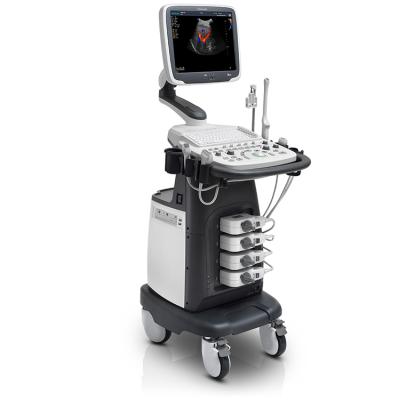 China Portable Metal 3D 4D Echo Machine S12 Doppler Ultrasound Machine for sale