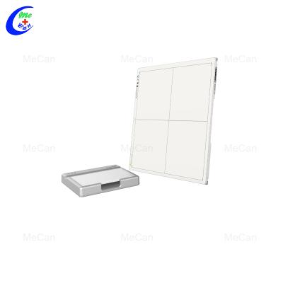 China Metal X Light Wireless Ray Mobile Flat Panel Detector for sale