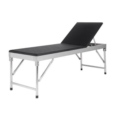 China Hospital Clinic Hot Sale Bed Manual Inspection Medical Bed for sale