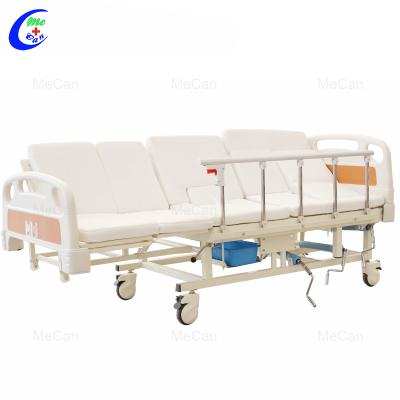 China Electric Low Price Adjustable (Height) Triple Function Nursing Bed Online Tech Support for sale