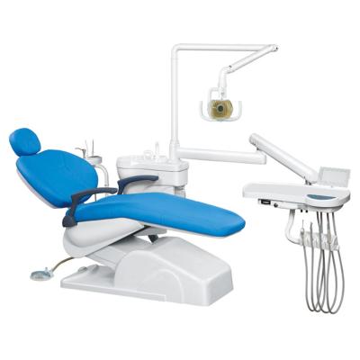 China plastic dental chair for medical dental treatment for sale