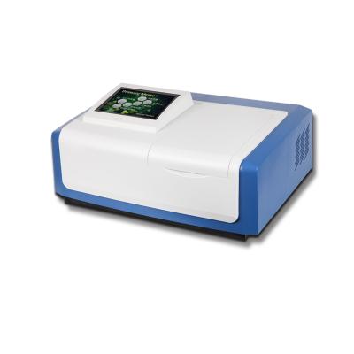 China High Quality Visible Spectrophotometer MCL0070 High Accuracy Spectrophotometer for sale