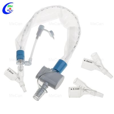 China Best Selling Hospital Medical Suction Catheter Closed Connector Port Medical Supplies and Accessories for sale