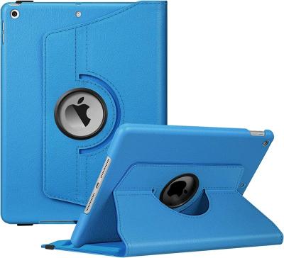 China Fanshion Durable Leather Rotating Case for iPad 10.2