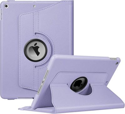 China Fanshion Multifunctional Leather Rotating Case for iPad 10.2