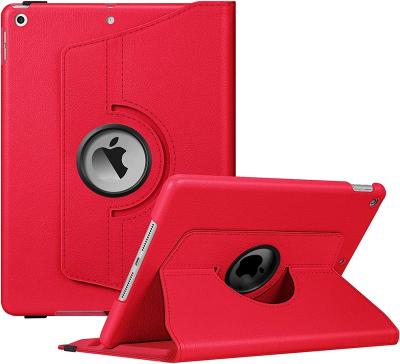 China Fanshion Protective Leather Rotating Case for iPad 10.2