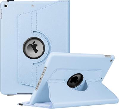 China Fanshion Stylish Leather Rotating Case for iPad 10.2