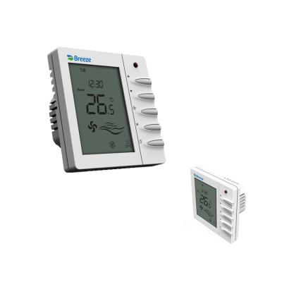 China Hotel room maker/ecobee modern Price door window dry contact with window sensor0-10v room thermostat for sale