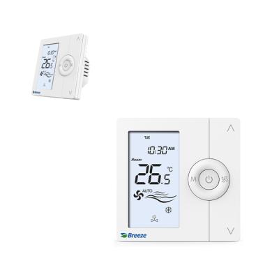 China Modern Super Quality Easy Installation Supplier Fan Thermostat for sale