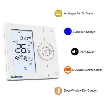 China Modern room thermostat for sale