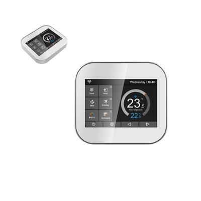 China Modern Google Touch Nest Wifi Smart Temperature Controller for sale