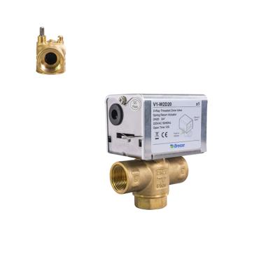 China General High Quality Easy Installation 2 Way Electric Valve for sale