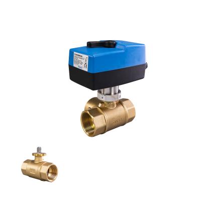 China Factory Price General Easy Installation 3way Ball Float Valve for sale